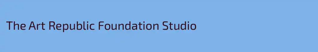 The Art Republic Foundation Studio
